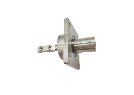 Maximum Current of 300A Silver Terminal Connection Plate for Heavy Duty Industrial Electrical Connections