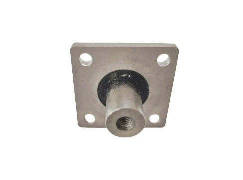 Maximum Current of 300A Silver Terminal Connection Plate for Heavy Duty Industrial Electrical Connections