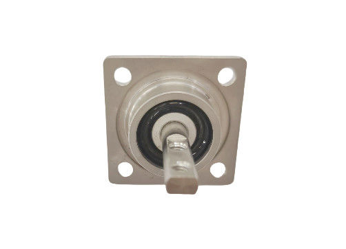 Maximum Current of 300A Silver Terminal Connection Plate for Heavy Duty Industrial Electrical Connections
