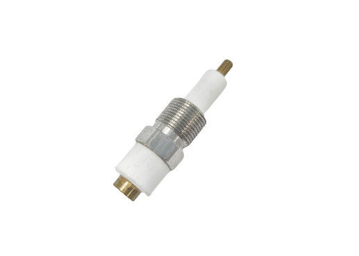 Nickel Plated Hermetically Sealed Terminal THICKNESS 2-4μm Flame Resistance UL94V-0 For Connections In Sealed Environments