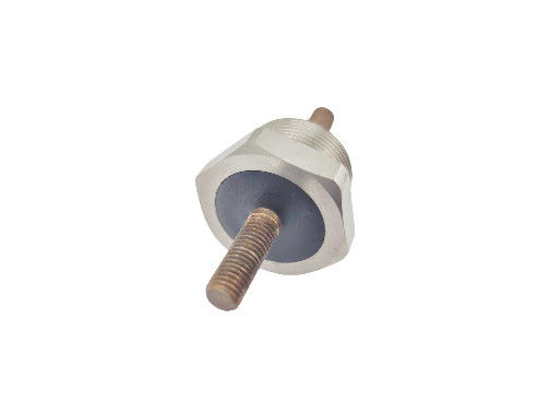 22 AWG To 12 AWG Wire Gauge Hermetic Single Seal Terminals With Stainless Steel Corrosion-Resistant