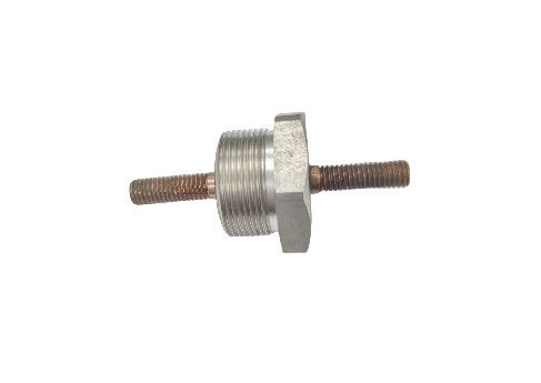 22 AWG To 12 AWG Wire Gauge Hermetic Single Seal Terminals With Stainless Steel Corrosion-Resistant