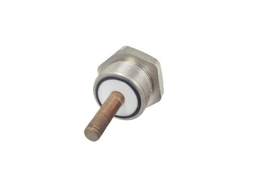 22 AWG To 12 AWG Wire Gauge Hermetic Single Seal Terminals With Stainless Steel Corrosion-Resistant