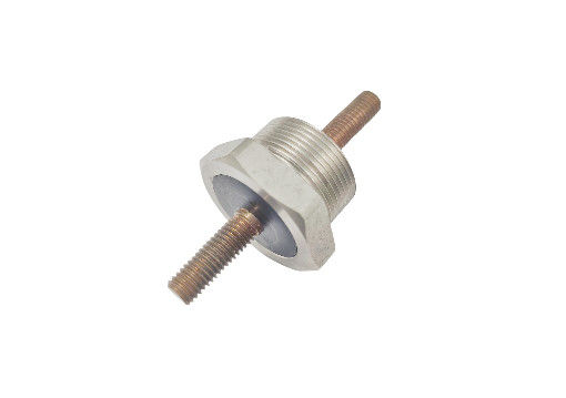 22 AWG To 12 AWG Wire Gauge Hermetic Single Seal Terminals With Stainless Steel Corrosion-Resistant