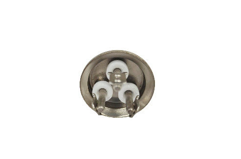 Refrigerator Compressor Terminals 50g Ceramic Materials 95% AL2O3 Insulator Test 1000MΩ 500VDC