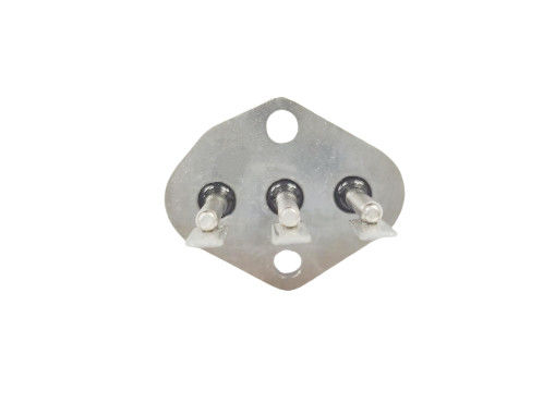 Terminal Fixation-bolts Hermetic Electric Vehicle Connector 3 Contacts for High Vibration Resistance