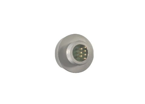 Thermal Cycle -60°C 100°C Hermetic Feedthrough Connectors with Wire Gauge 20-28 AWG Leak Rate Less Than 1x10 -9 Cc/sec