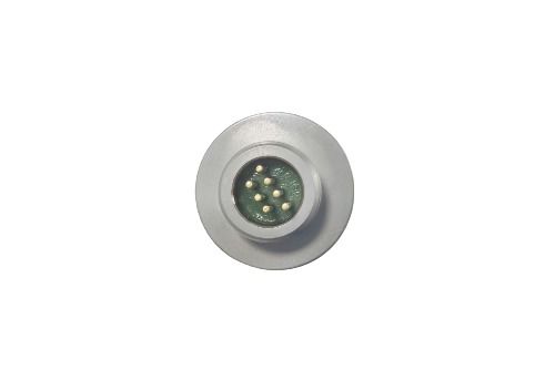 Thermal Cycle -60°C 100°C Hermetic Feedthrough Connectors with Wire Gauge 20-28 AWG Leak Rate Less Than 1x10 -9 Cc/sec