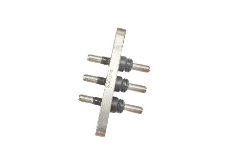 600V Rated Voltage Connection Terminal Board with Smooth Surface Characteristics