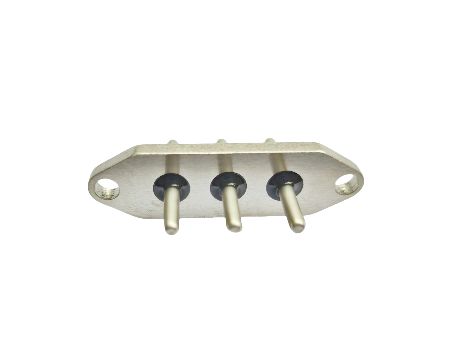 Hermetically Sealed Terminal Sealing Method Hermetic Seal and Burst Test 5.0MPa for Long-Lasting Performance