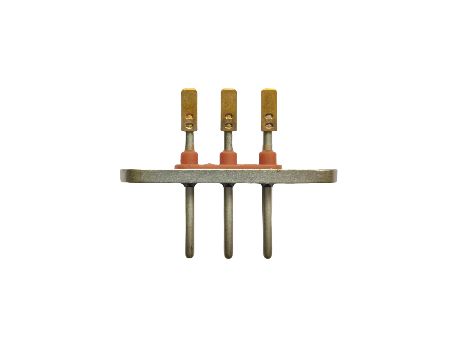 Up To 150°C Hermetically Sealed Terminal for Performance ELAN 48 Glass Material and 20A Current Rating