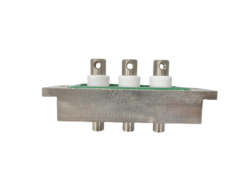 UL Certification Connection Terminal Plate for Standard 600V Rated Voltage Applications