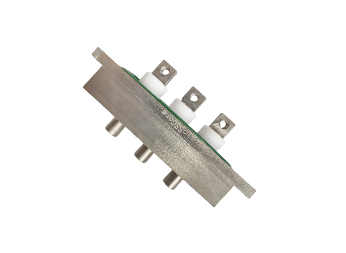 UL Certification Connection Terminal Plate for Standard 600V Rated Voltage Applications