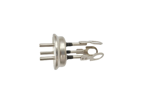 Refrigerator Compressor Terminals featuring SUH446 STAINLESS STEEL Pin Materials and 2-4μm Finish for Smooth Operation