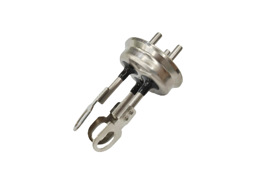 Refrigerator Compressor Terminals featuring SUH446 STAINLESS STEEL Pin Materials and 2-4μm Finish for Smooth Operation