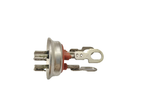 Recommended Mounting Hole 28.58 28.83 Fridge Compressor Terminals with Pin Materials CORED RATIO 2 1 Electroless Nickel