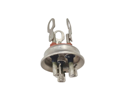 Recommended Mounting Hole 28.58 28.83 Fridge Compressor Terminals with Pin Materials CORED RATIO 2 1 Electroless Nickel
