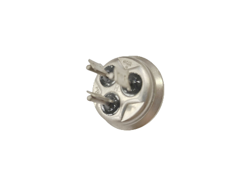 10A Compressor Connectors Terminals Temperature Range -40°C To 120°C for Heavy-Duty Applications