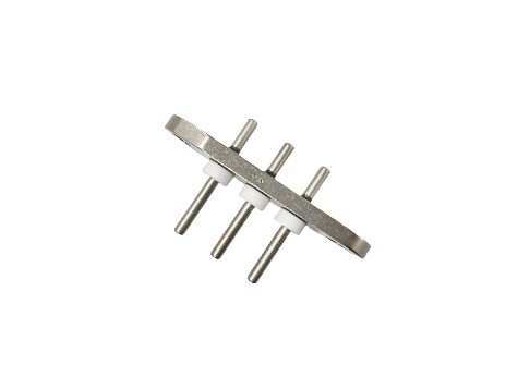High Voltage Resistance ≥3000VAC Hermetic EV Connector -40°C 150°C for Harsh Conditions Up To 200A Current Rating