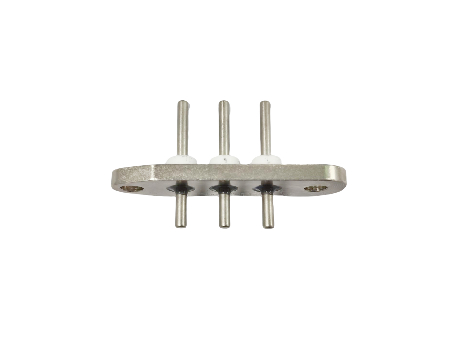 High Voltage Resistance ≥3000VAC Hermetic EV Connector -40°C 150°C for Harsh Conditions Up To 200A Current Rating