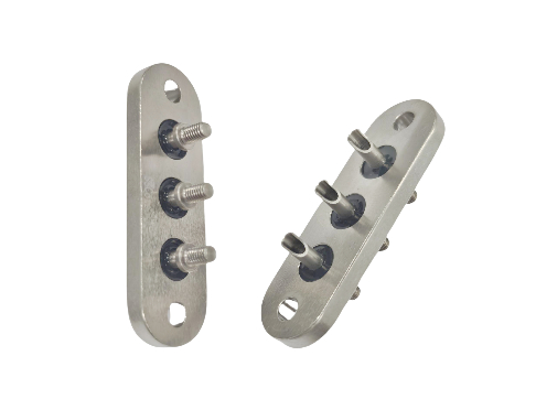 Insulation Resistance 5000MΩ Min Hermetically Sealed Terminal Meeting Customer Requirements in Harsh Environments