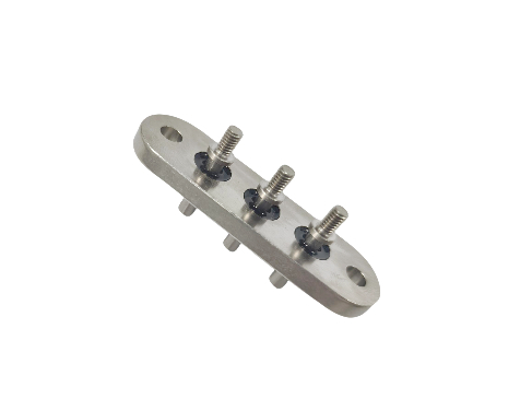 Insulation Resistance 5000MΩ Min Hermetically Sealed Terminal Meeting Customer Requirements in Harsh Environments