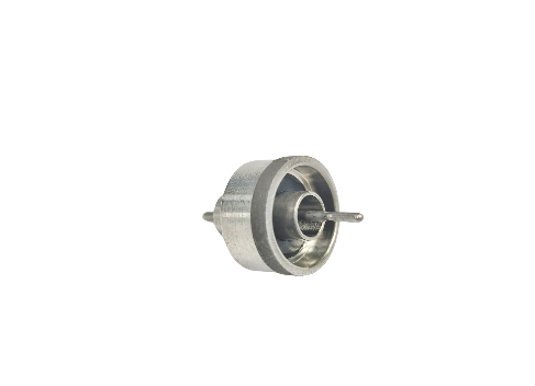 Copper Plated Hermetic Seal Connectors for Temperature Range -55°C To 200°C High Voltage Resistance Contact Plating Silver