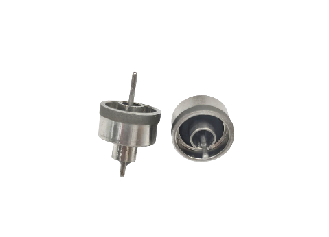 Copper Plated Hermetic Seal Connectors for Temperature Range -55°C To 200°C High Voltage Resistance Contact Plating Silver