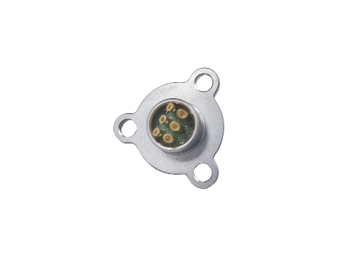 Up To 1 Inch Diameter Hermetic Seal Connectors 20 Amps Current Rating And High Performance
