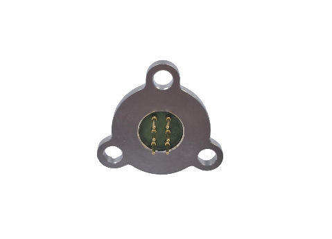 Up To 1 Inch Diameter Hermetic Seal Connectors 20 Amps Current Rating And High Performance