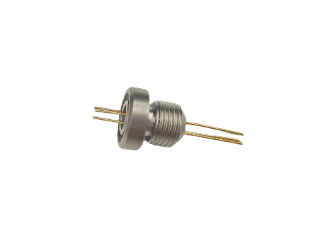 Stainless Steel Hermetic Feedthrough Connectors for Extreme Temperature Applications -55°C To 200°C