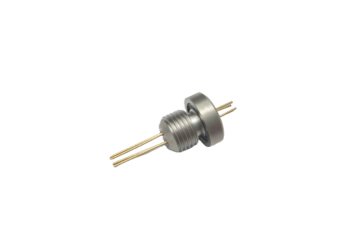 Stainless Steel Hermetic Feedthrough Connectors for Extreme Temperature Applications -55°C To 200°C