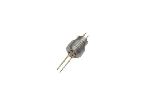 Flange Mount Hermetic Seal Connectors 1x10 -9 Cc/sec Leakage Rate for Critical Applications