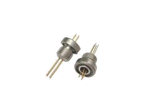 Stainless Steel Hermetic Feedthrough Connectors for Extreme Temperature Applications -55°C To 200°C