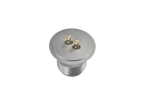 1/8 Inch To 1 Inch Hermetic Feedthrough Connectors High Voltage Resistance Low Leakage Current Less Than 1x10 -9 Cc/sec He