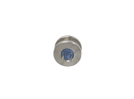 Stainless Steel Hermetic Feedthrough Connectors 2-50 Contacts Male Or Female for Applications Applications