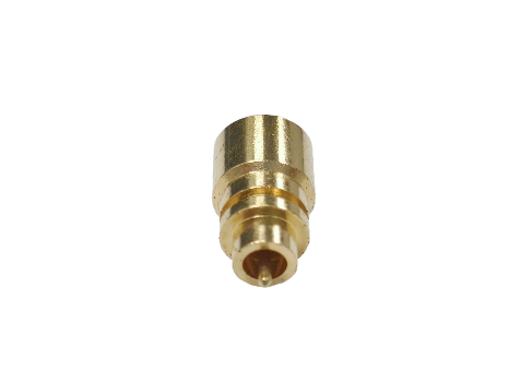 Up To 5 Voltage Rating Hermetic Seal Connectors for 20 AWG Wire Size in Industrial and Commercial Applications