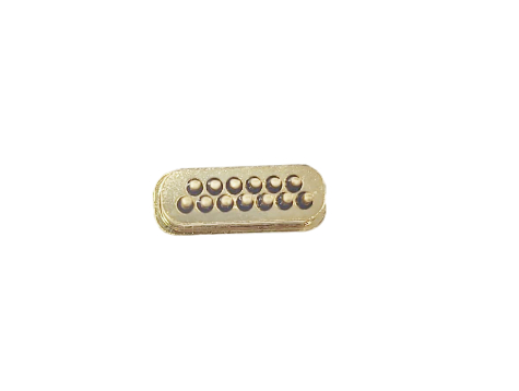 Thermal Cycle -60°C 100°C Hermetic Sealing Connectors with Crimp/Solder Contact Termination at Affordable
