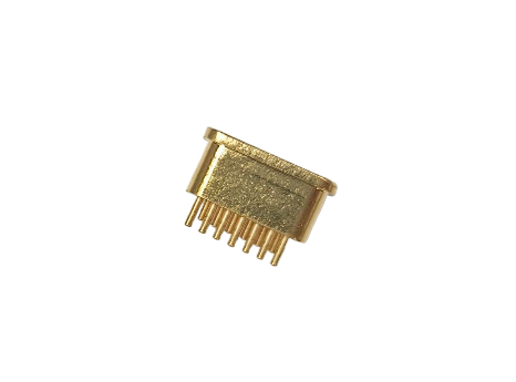 Thermal Cycle -60°C 100°C Hermetic Sealing Connectors with Crimp/Solder Contact Termination at Affordable