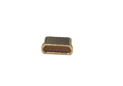 Thermal Cycle -60°C 100°C Hermetic Sealing Connectors with Crimp/Solder Contact Termination at Affordable