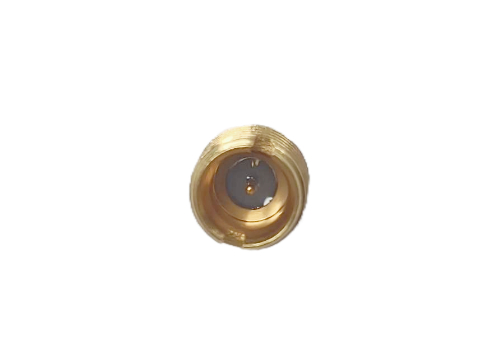 Hermetic Feedthrough Connectors with Solder Contact Termination -55°C To 200°C Temperature Range Up To 1 Inch Diameter