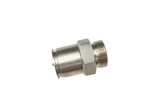 1/4-28 Mounting Thread Size Hermetic Seal Connectors with and Low Leakage Rate of 1x10 -9 Cc/sec