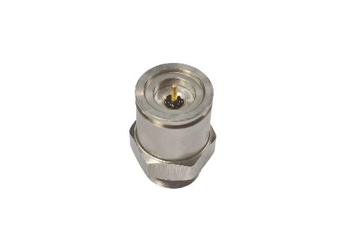 1/4-28 Mounting Thread Size Hermetic Seal Connectors with and Low Leakage Rate of 1x10 -9 Cc/sec
