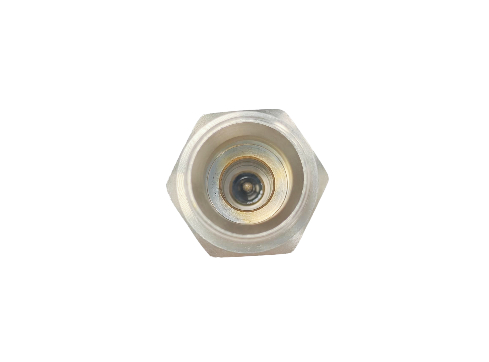 1/4-28 Mounting Thread Size Hermetic Seal Connectors with and Low Leakage Rate of 1x10 -9 Cc/sec