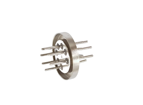 Stainless Steel Hermetic Seal Connectors Insulator Resistance 100MΩ 500VDC Perfect for Harsh Environments
