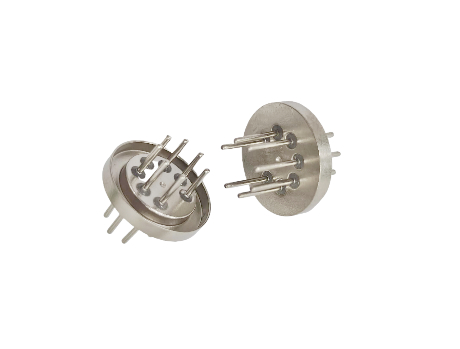 Stainless Steel Hermetic Seal Connectors Insulator Resistance 100MΩ 500VDC Perfect for Harsh Environments