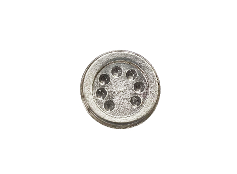 Stainless Steel Hermetic Seal Connectors Insulator Resistance 100MΩ 500VDC Perfect for Harsh Environments