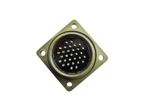 ELAN 48 Glass Materials Hermetic Seal Connectors for Pressure and Long-Lasting Sealing Solutions