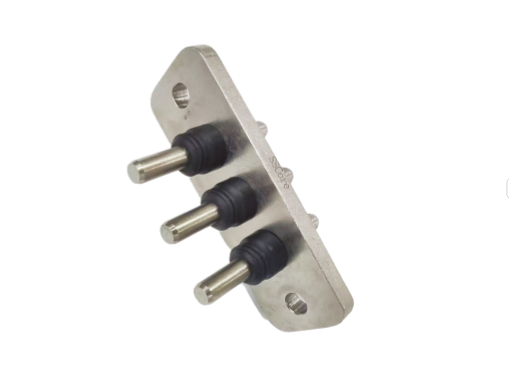 Smooth Surface Connection Terminal Board for Industrial Power Distribution