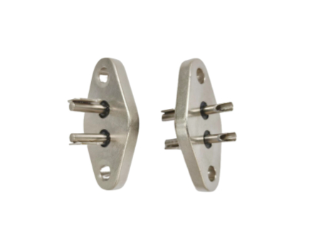 Silver Refrigerator Compressor Terminals for Smooth Operation